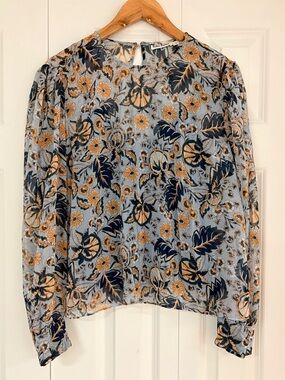 Roberta Roller Rabbit - Women’s Top M